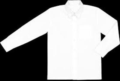 Wingman White Long Sleeved Shirt X-Small Child